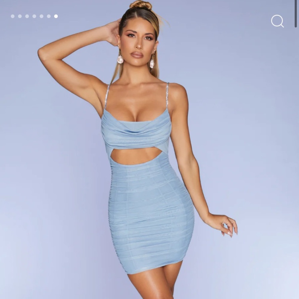 Oh Polly Montpellier Dress